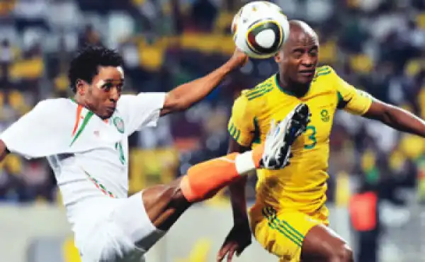 Ebola crisis grips African sports